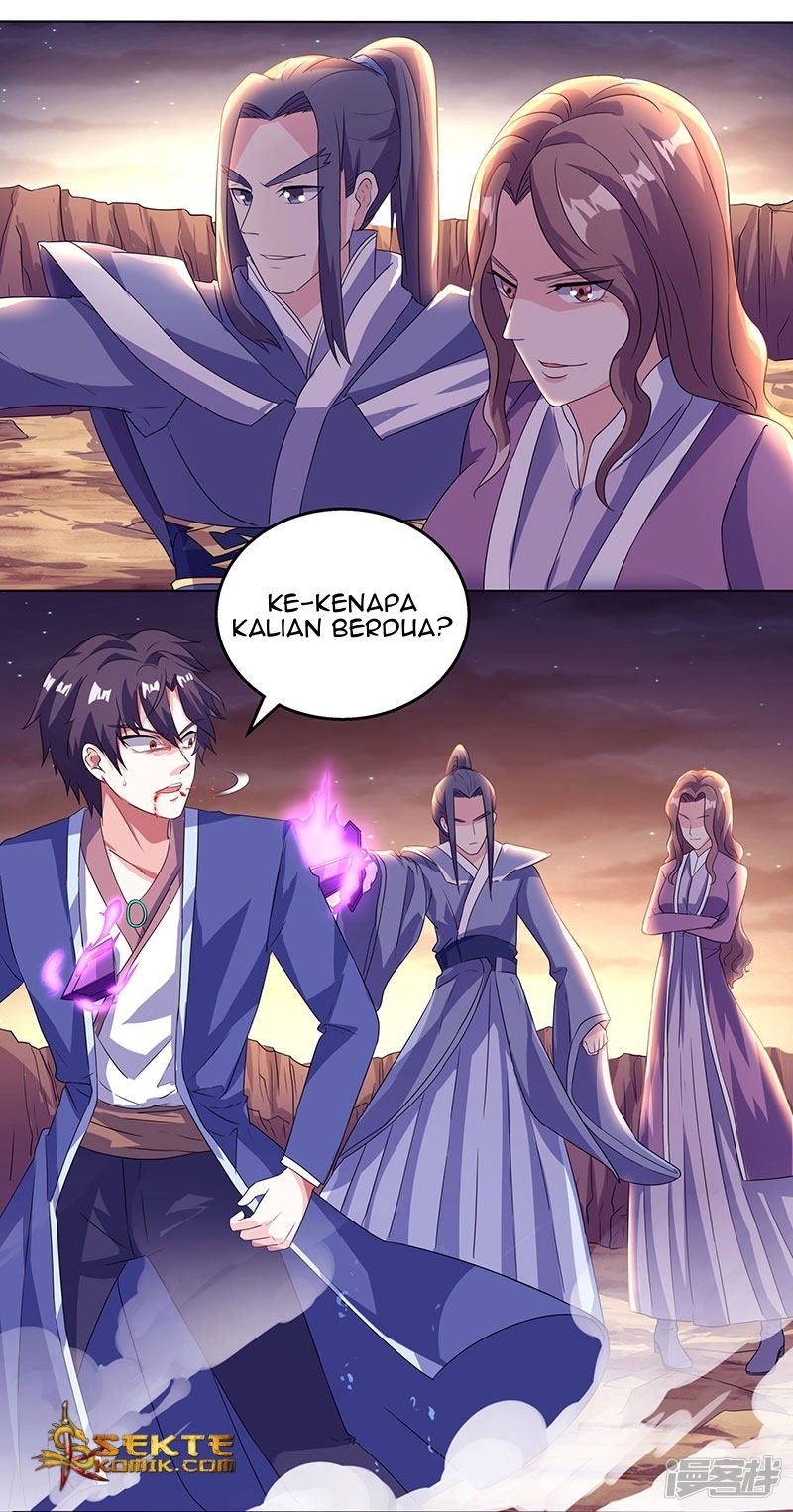 Rebirth Abandoned Less Return Chapter 01 Gambar 7